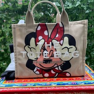 'Peekaboo Minnie Mouse'  Marc Jacobs The Tote bag